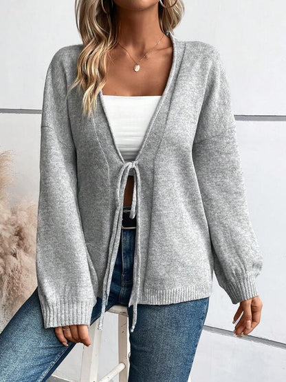 Aitana® | Elegant, enkel cardigan