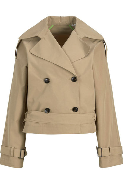 Agustina® | Trenchcoat for kvinner i beige