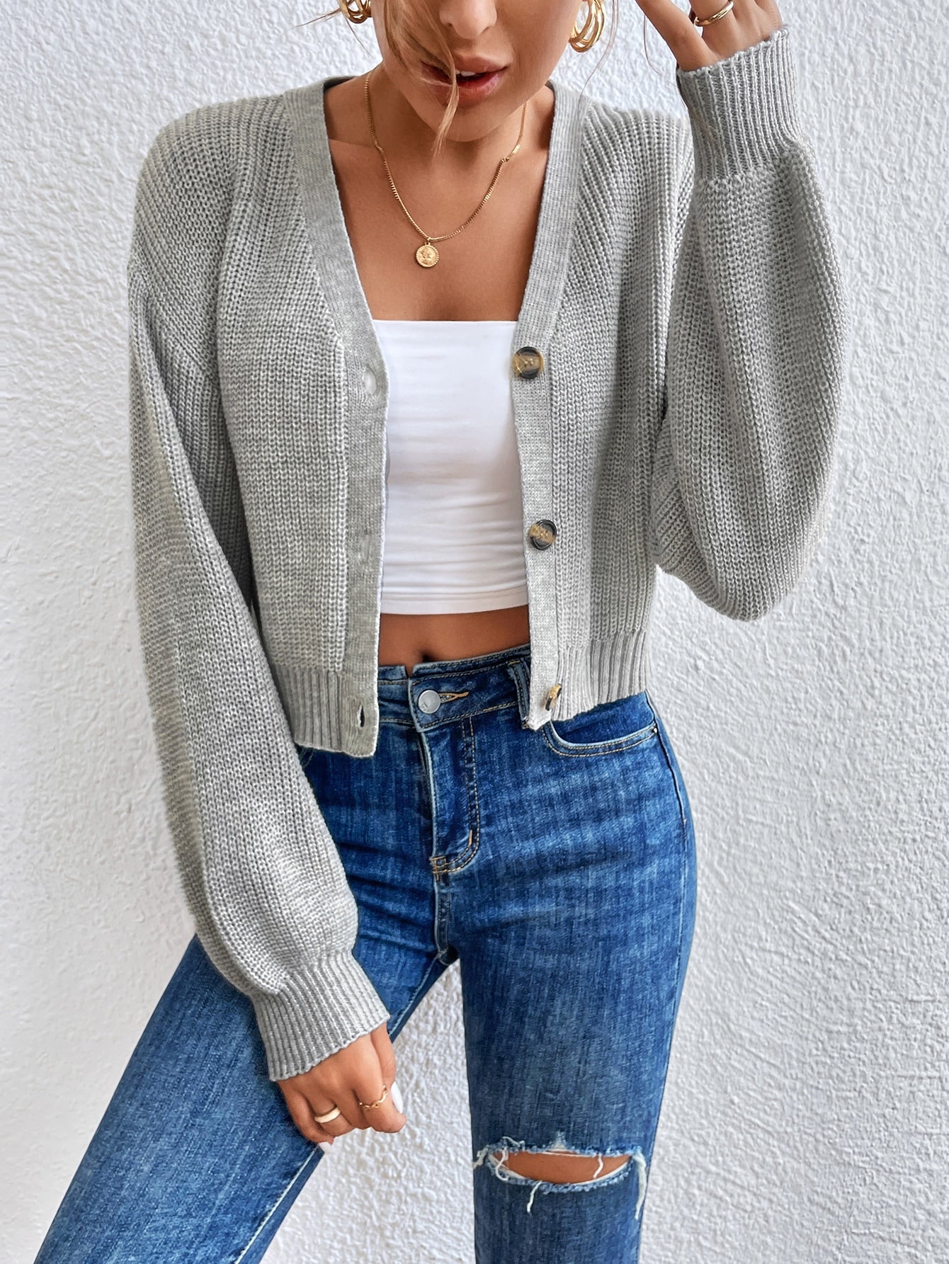 Susana® | Søt uformell cardigan