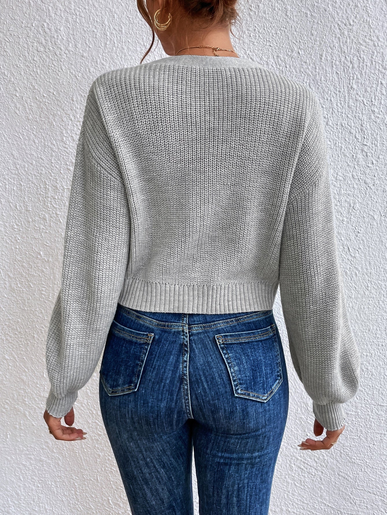 Susana® | Søt uformell cardigan