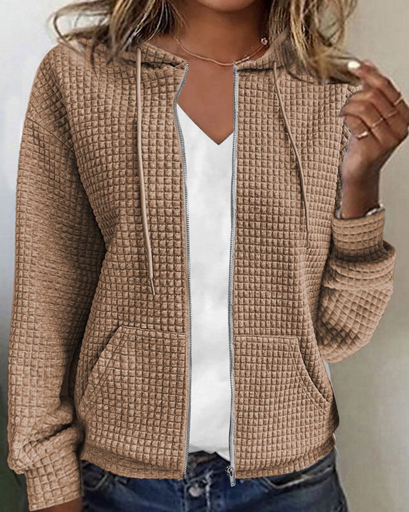 Zulema® | Uformell cardigan med lommer