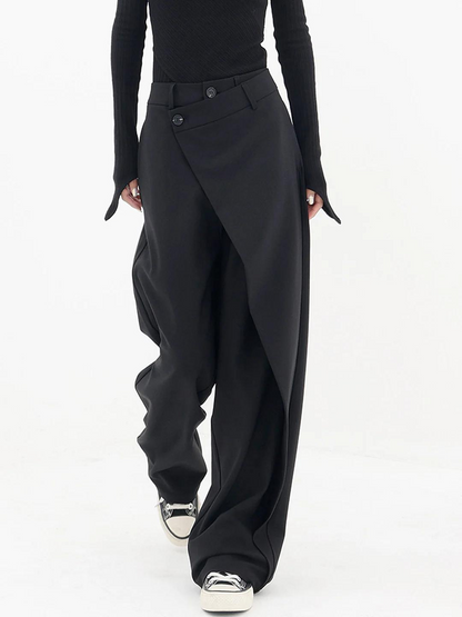 Adriana® | Trendy asymmetrisk pantalon