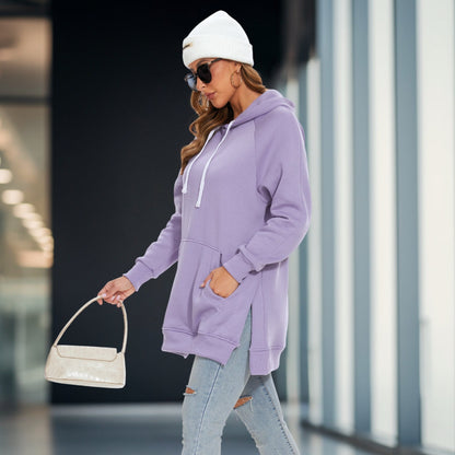 Amalia® | Oversized genser i bomull