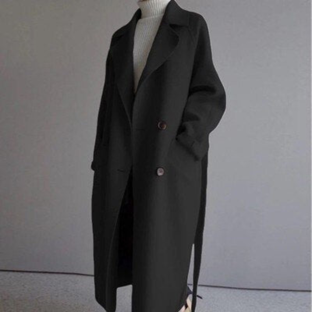 Yolanda® | Elegant trenchcoat i tidløs stil