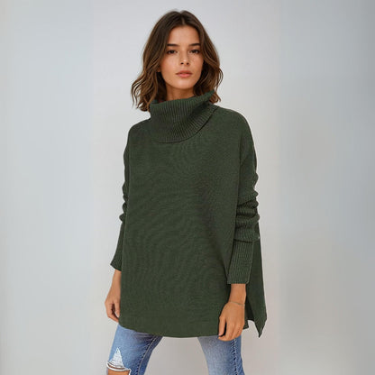 Gabriela® | Varm turtleneck genser for kvinner