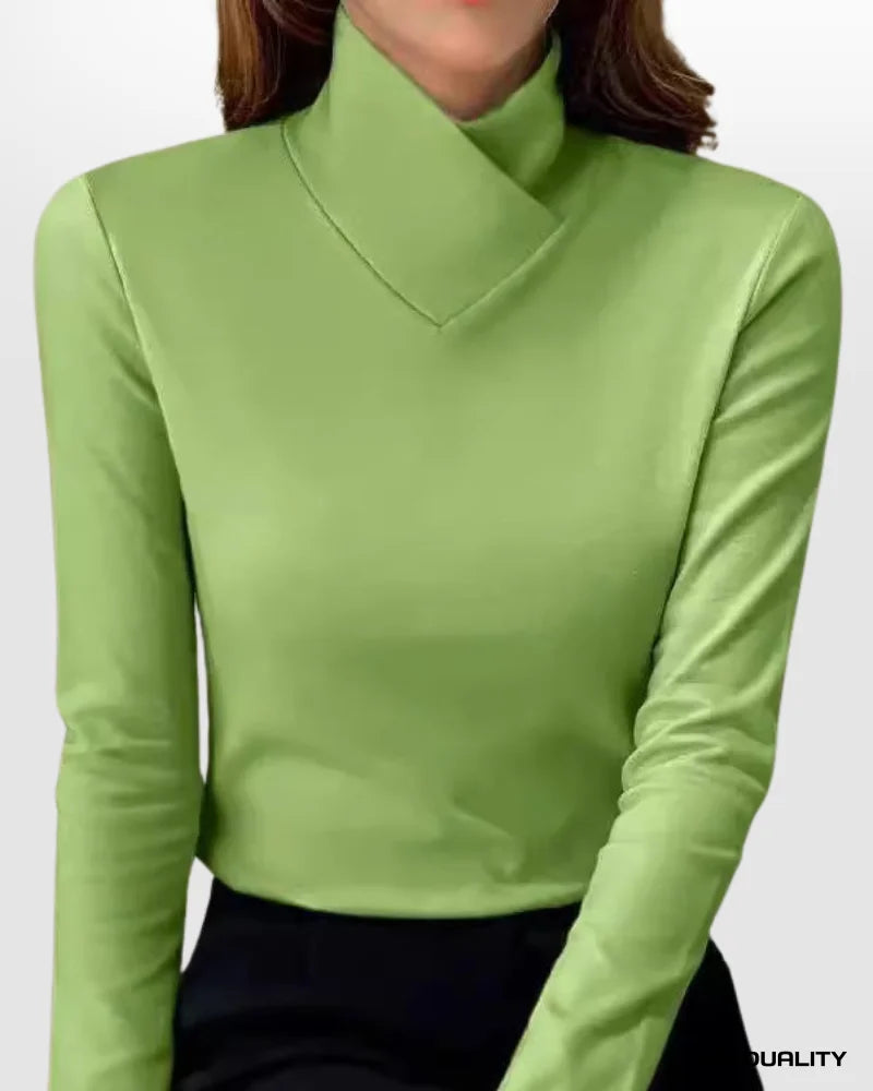 Yesica® | Elegant turtleneck genser