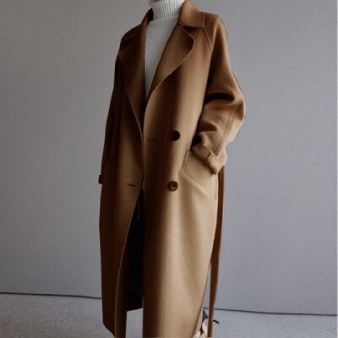 Yolanda® | Elegant trenchcoat i tidløs stil