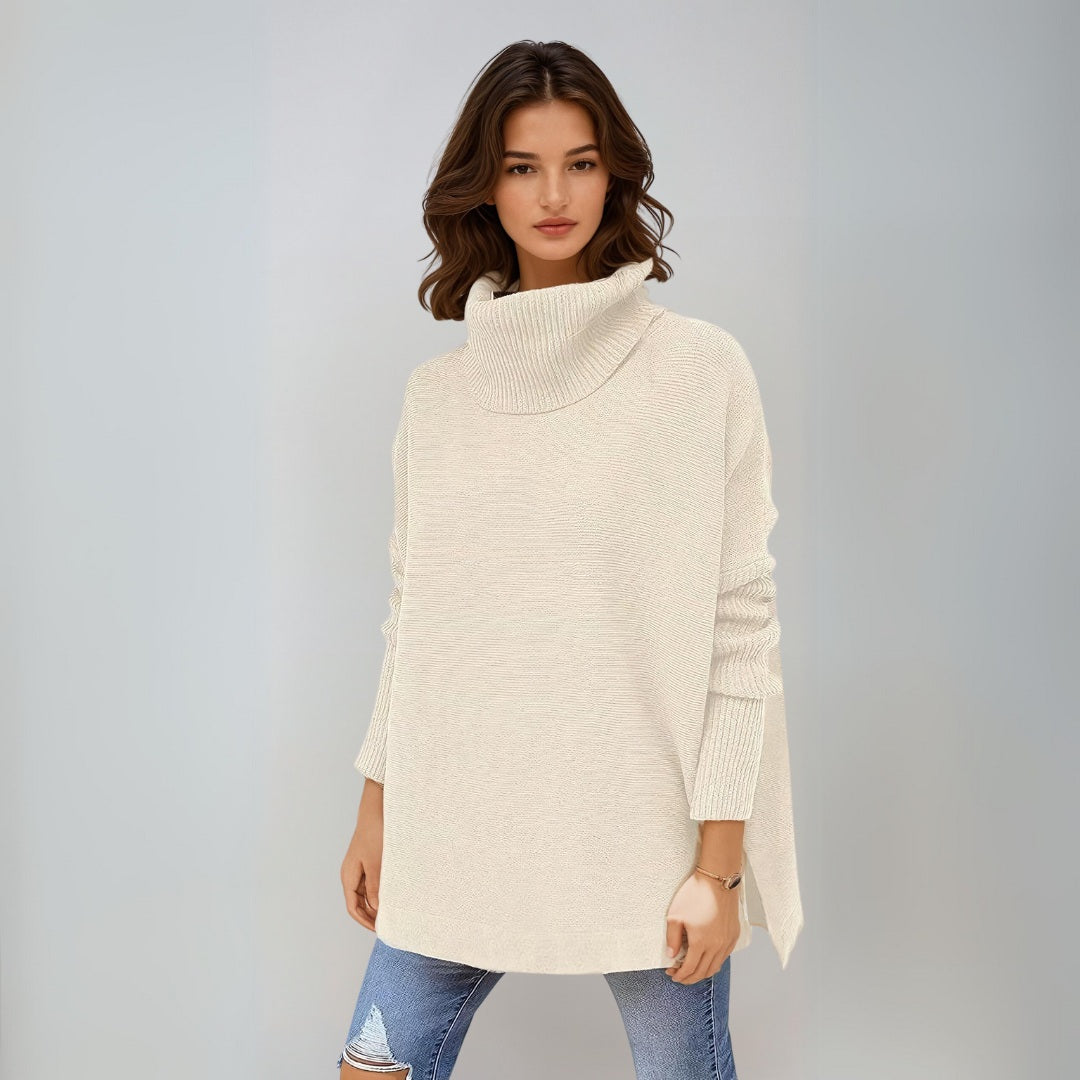 Gabriela® | Varm turtleneck genser for kvinner