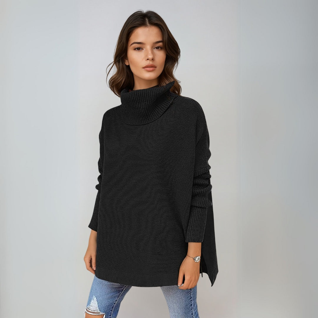 Gabriela® | Varm turtleneck genser for kvinner