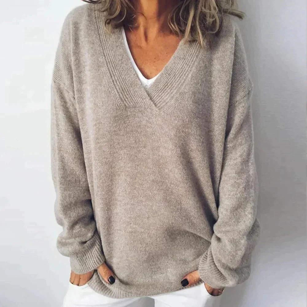 Alba® | Cashmere genser