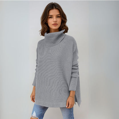 Gabriela® | Varm turtleneck genser for kvinner