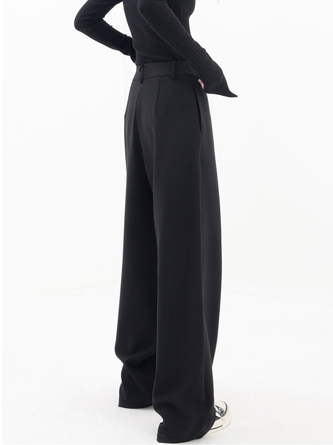 Adriana® | Trendy asymmetrisk pantalon