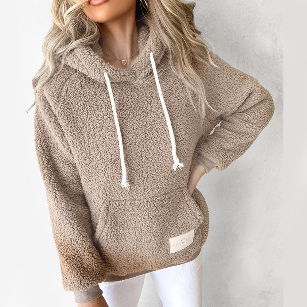 Alyssa® | Koselig teddyjakke i fleece