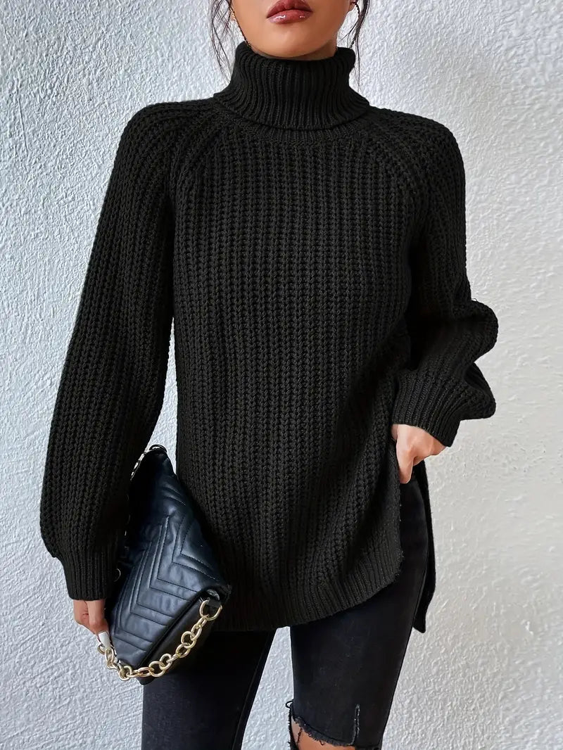 Zara® | Couture turtleneck genser