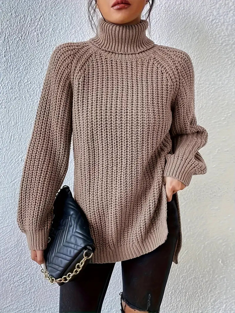 Zara® | Couture turtleneck genser