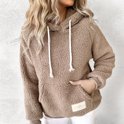 Alyssa® | Koselig teddyjakke i fleece