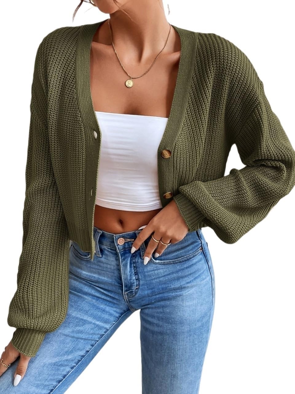 Susana® | Søt uformell cardigan