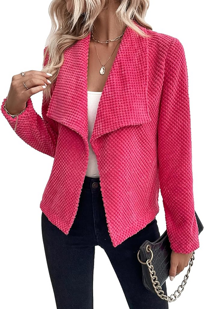 Alejandra® | Elegant blazer for kvinner