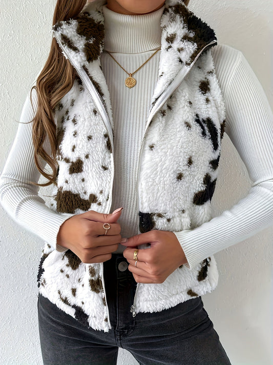 Willa® | Fluffy cardigan for kvinner