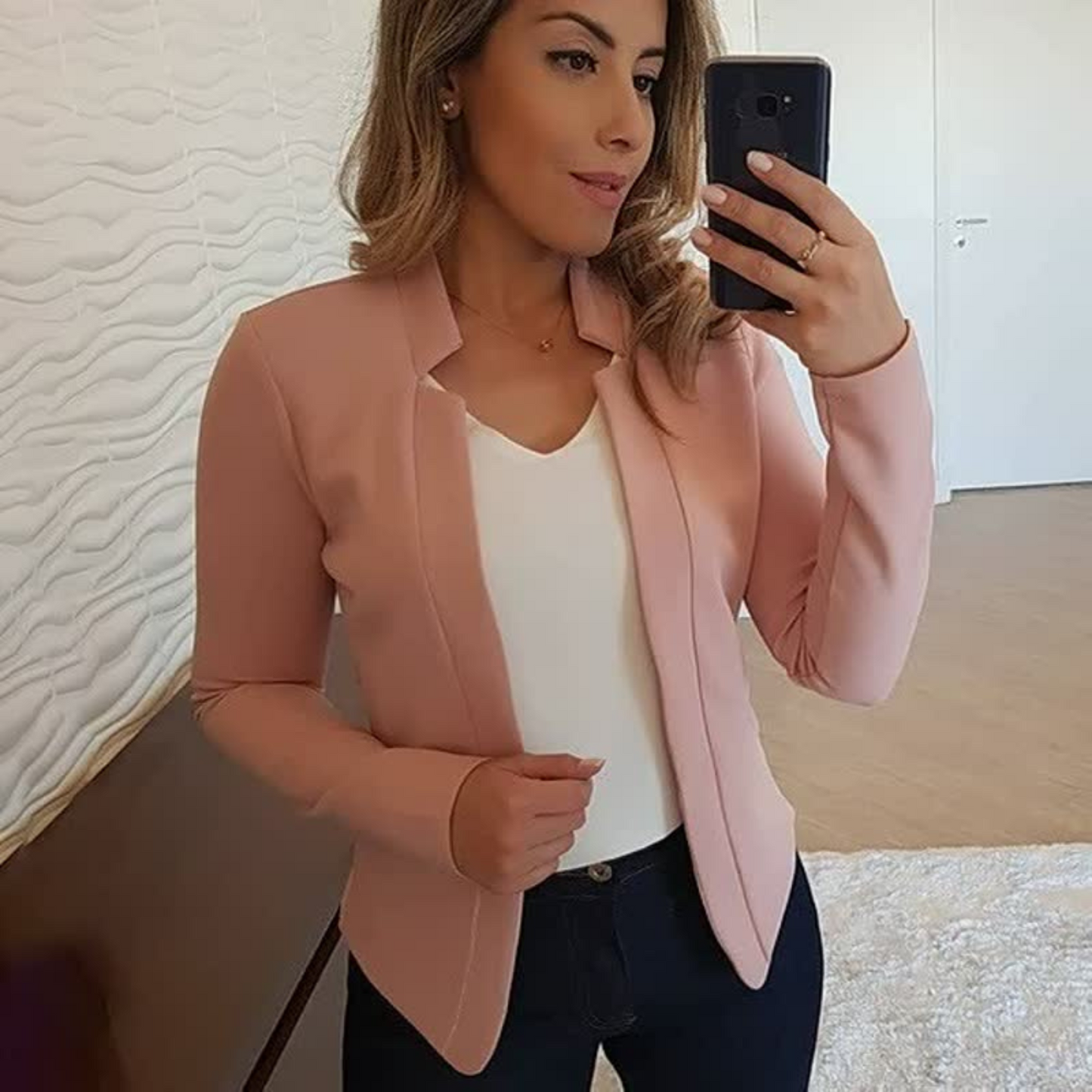 Heidi® | Elegant og elegant blazer