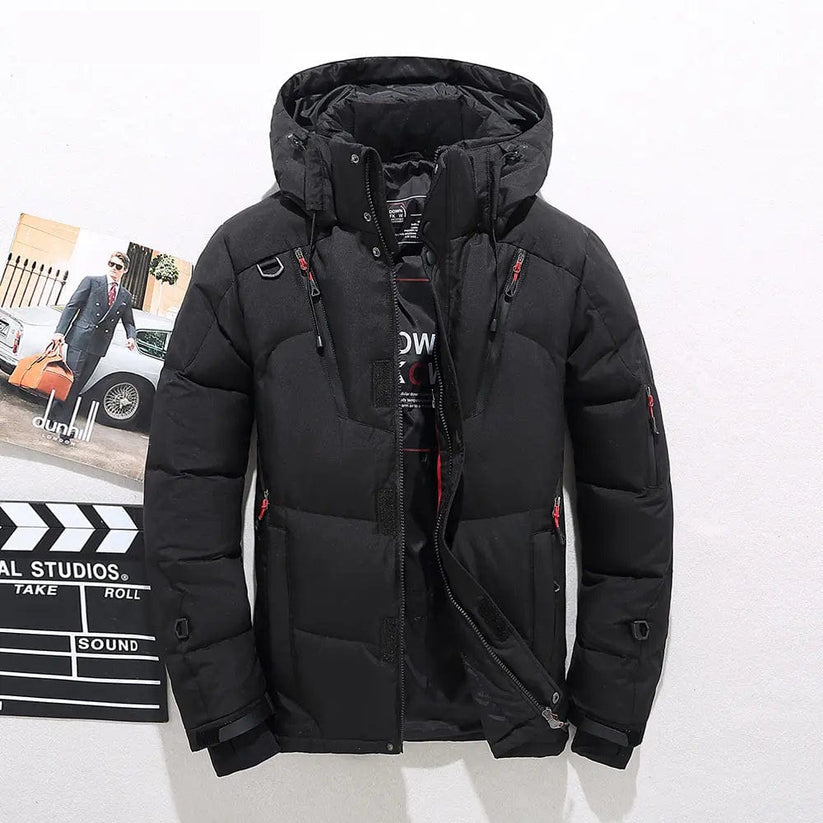 Viviana® | Mountain East Donzen Puffer Jack