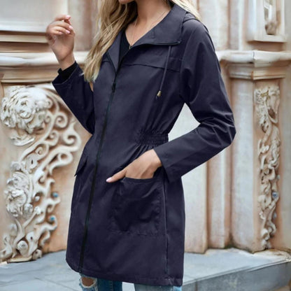 Agneta® | Elegant vindjakke trenchcoat for kvinner