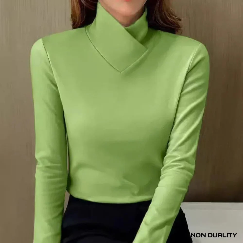 Yesica® | Elegant turtleneck genser