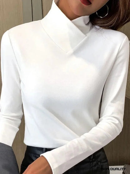 Yesica® | Elegant turtleneck genser