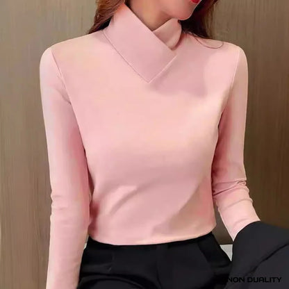 Yesica® | Elegant turtleneck genser