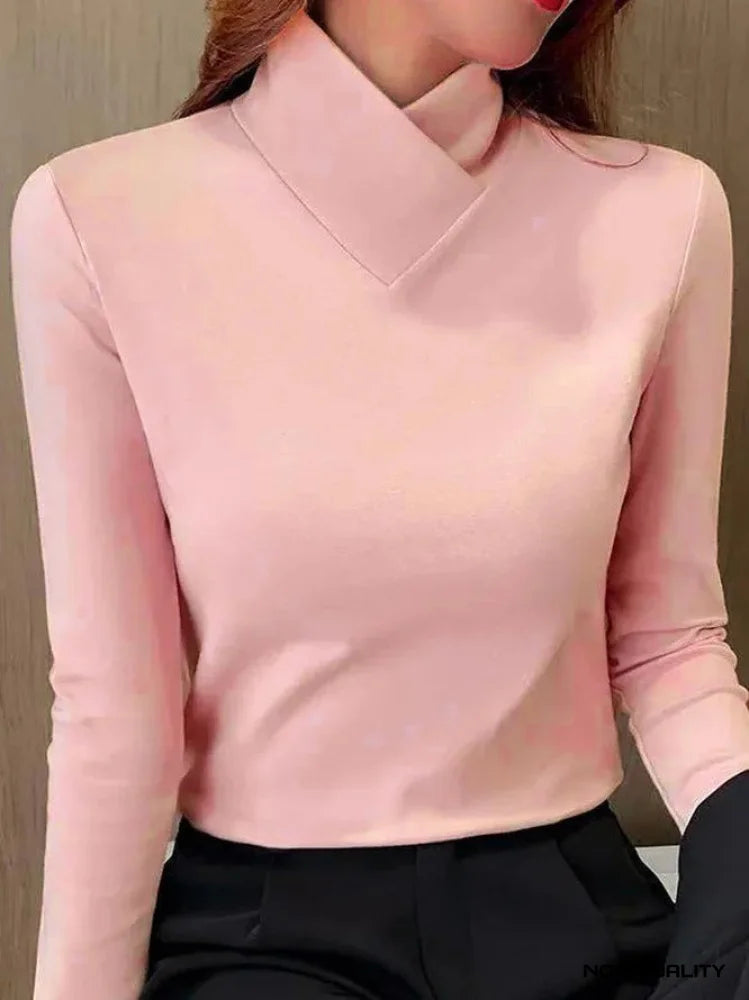 Yesica® | Elegant turtleneck genser