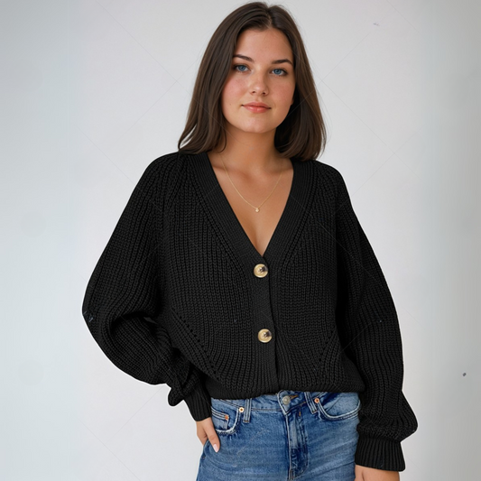 Heloísa® | V-hals cardigan