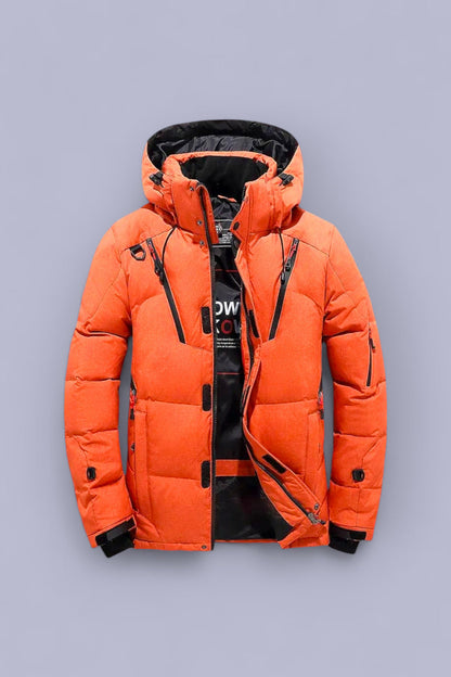 Viviana® | Mountain East Donzen Puffer Jack