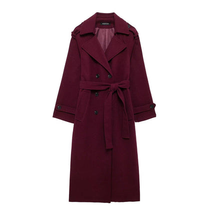 Victoria® | Stilig trenchcoat