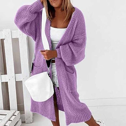 Wendy® | Glamourflow oversized cardigan