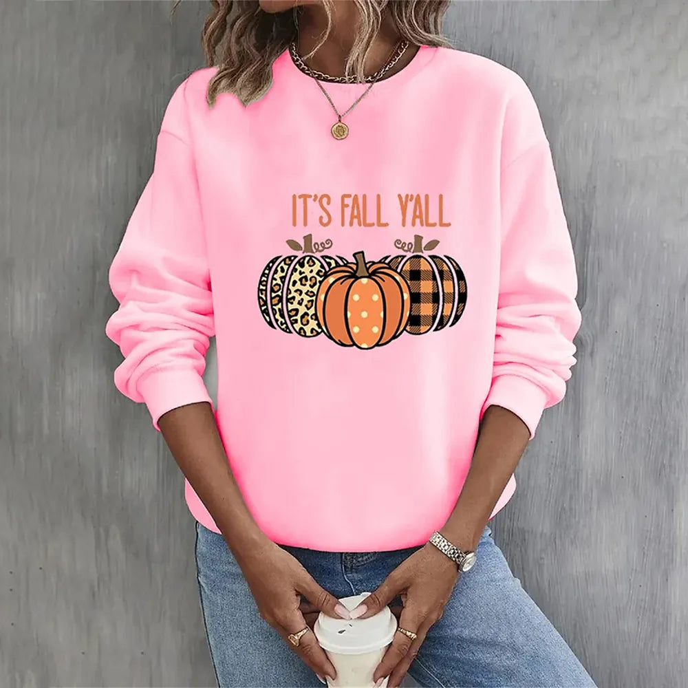 Amaya® | Halloween gresskar sweatshirts