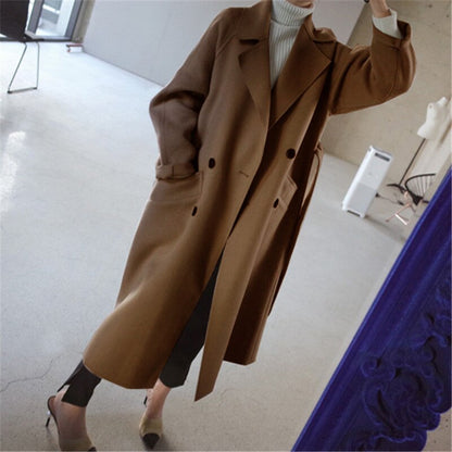 Yolanda® | Elegant trenchcoat i tidløs stil