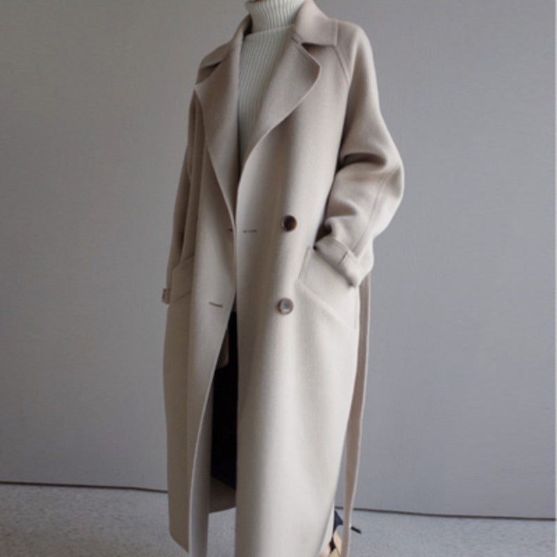 Yolanda® | Elegant trenchcoat i tidløs stil