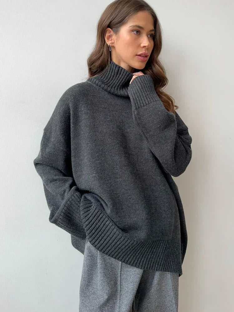 Violeta® | Turtleneck genser