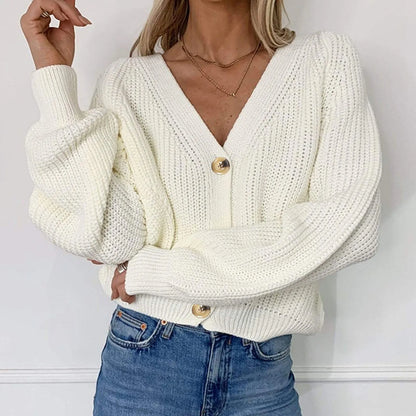 Heloísa® | V-hals cardigan