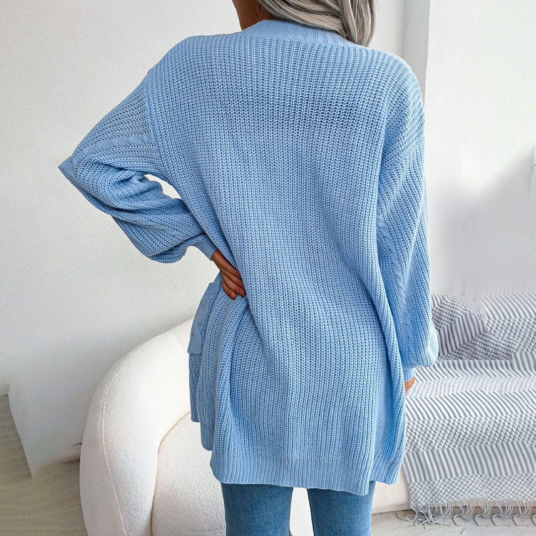 Yara® | Tidløs eleganse cardigan for kvinner