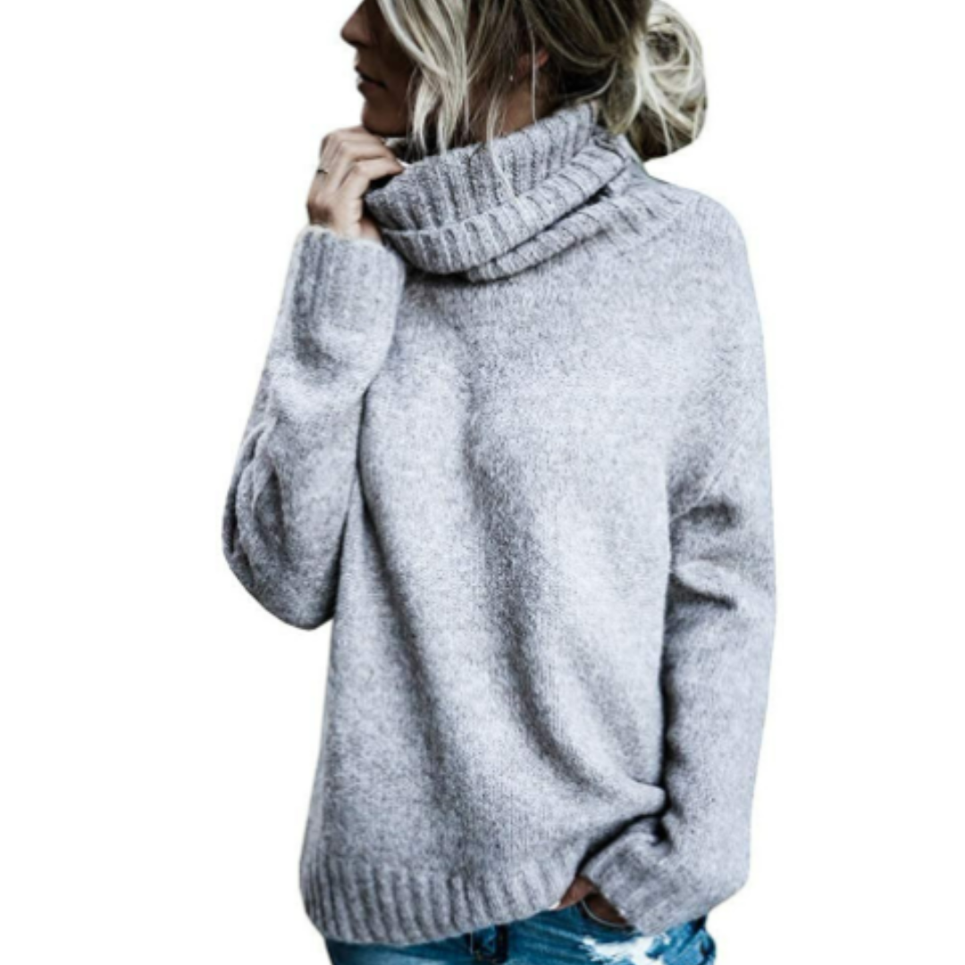 Imelda® | Turtleneck genser for kvinner