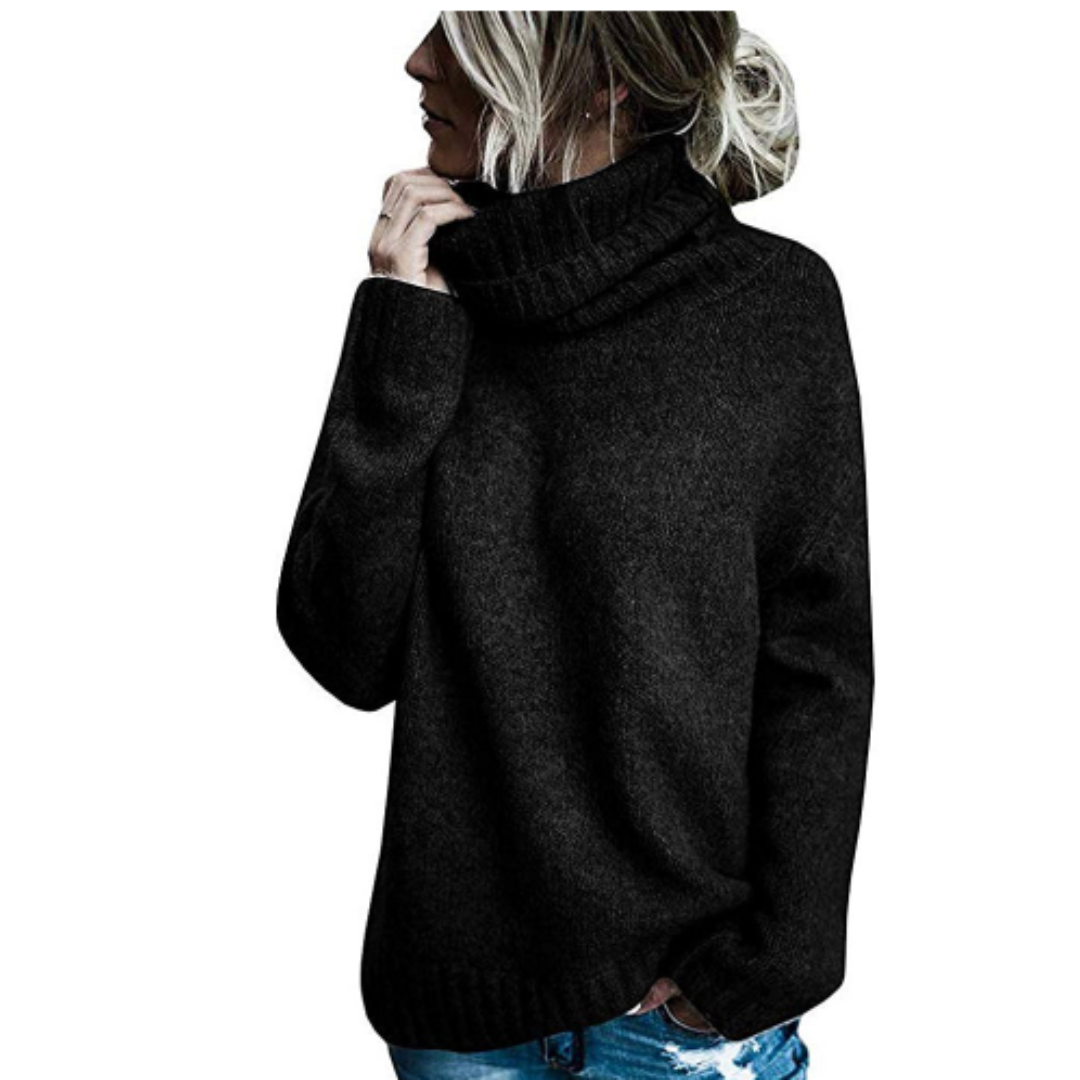 Imelda® | Turtleneck genser for kvinner