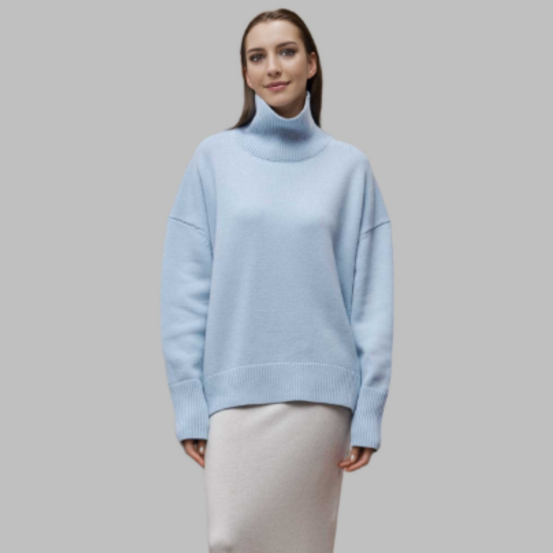 Heike® | Turtleneck genser til dame fra Calido