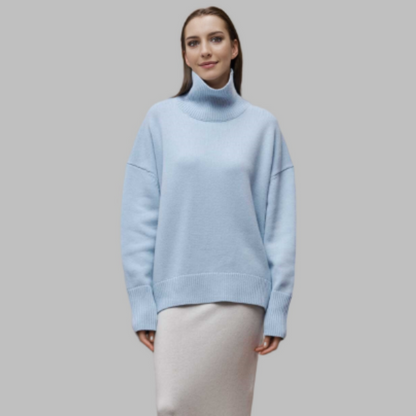 Heike® | Turtleneck genser til dame fra Calido