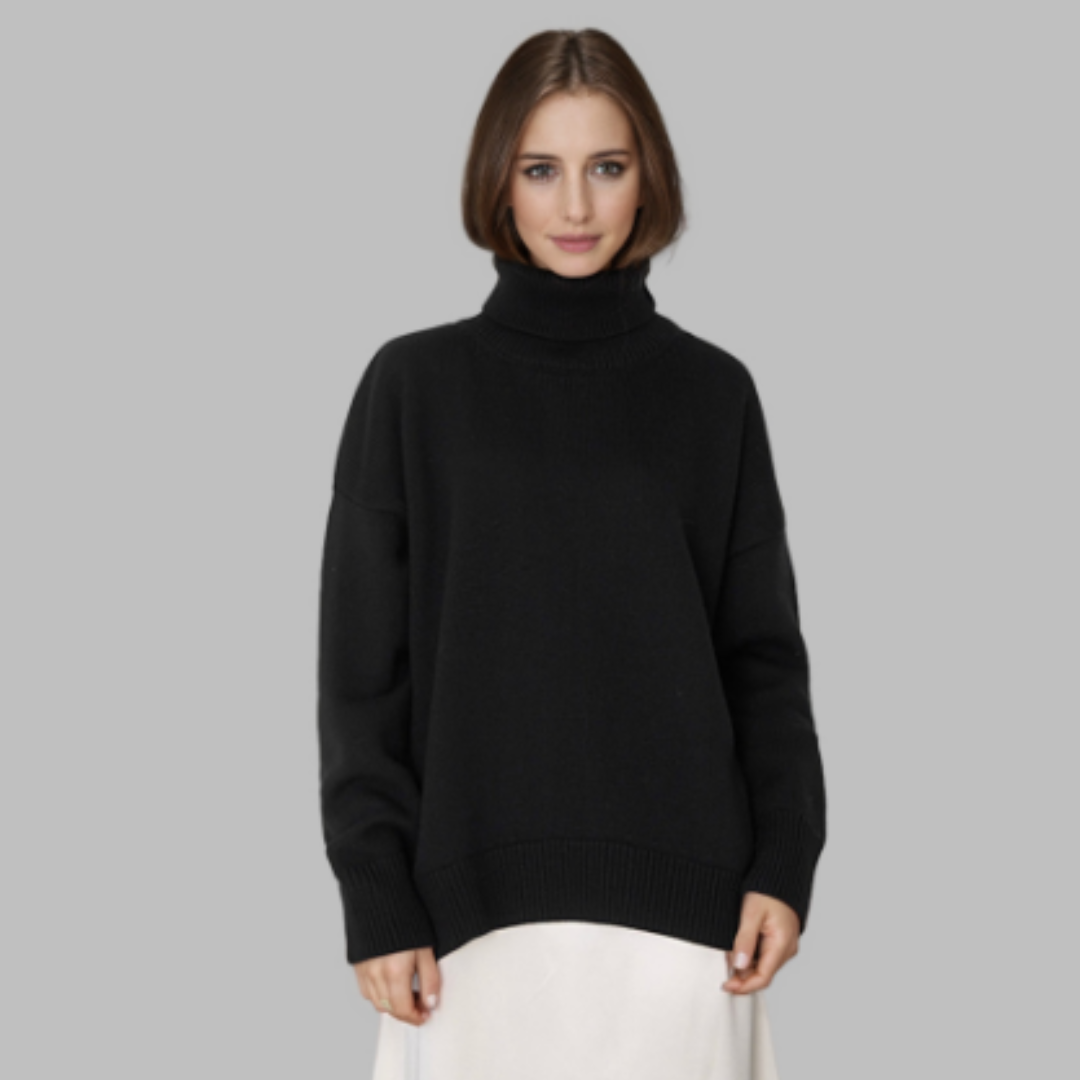 Heike® | Turtleneck genser til dame fra Calido