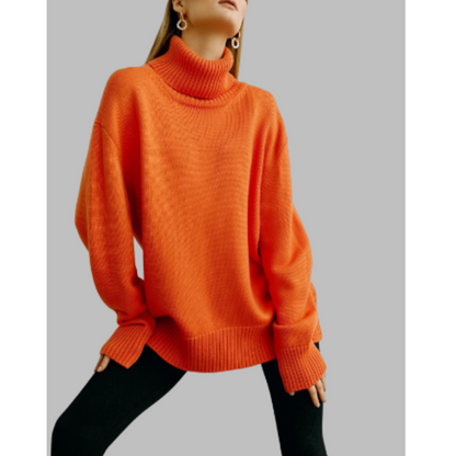 Heike® | Turtleneck genser til dame fra Calido