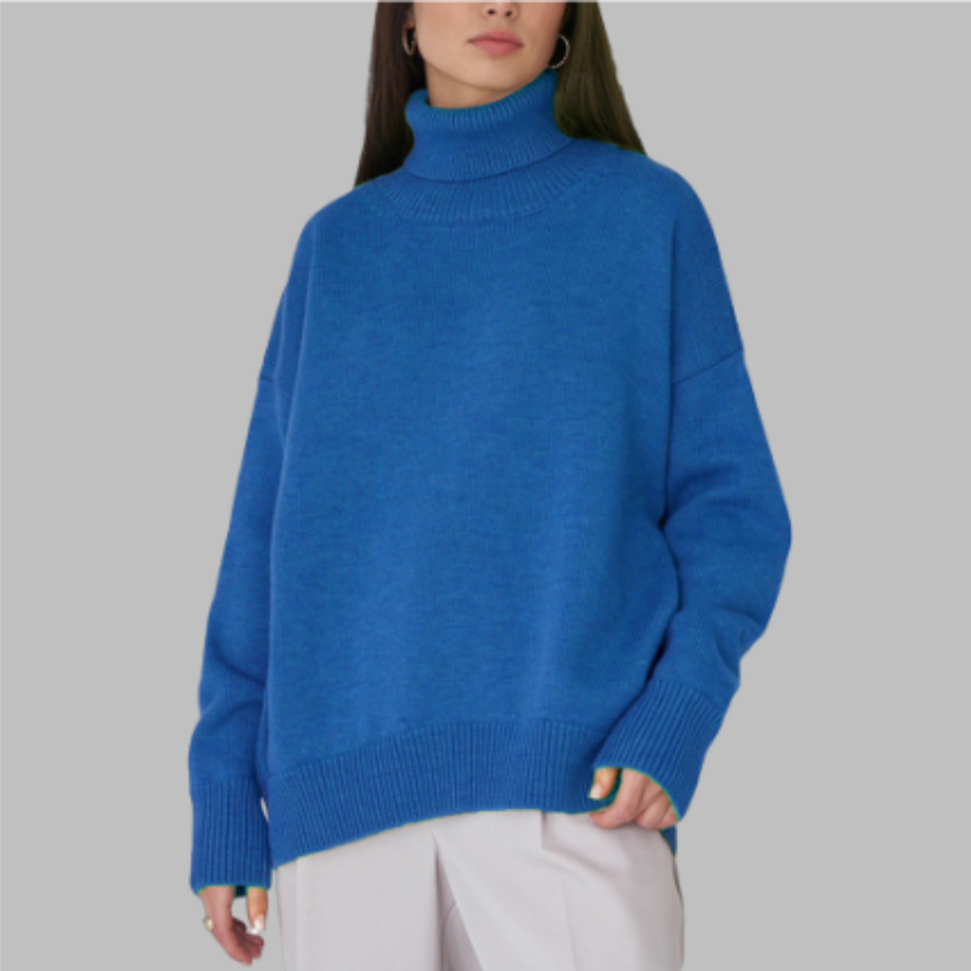 Heike® | Turtleneck genser til dame fra Calido