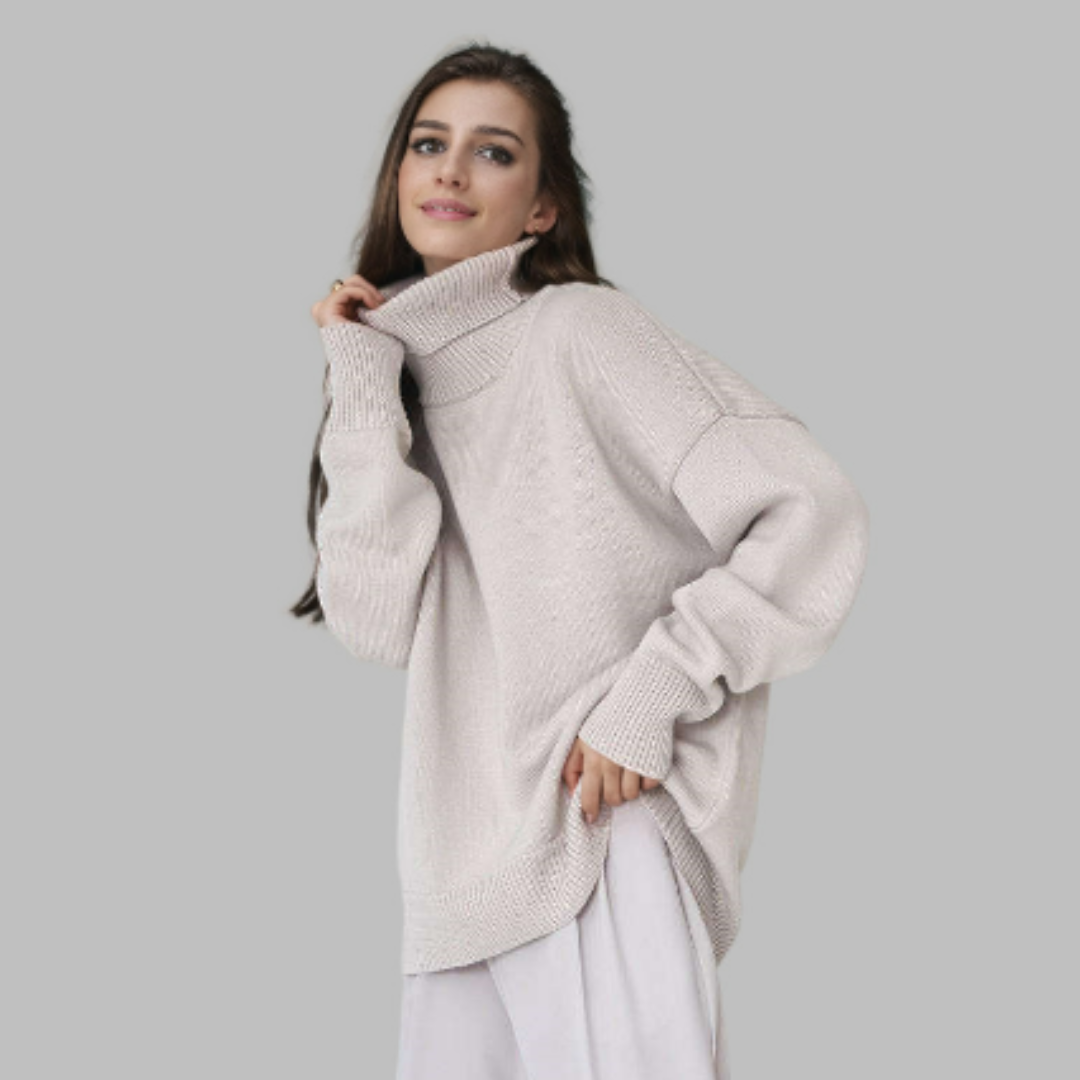 Heike® | Turtleneck genser til dame fra Calido