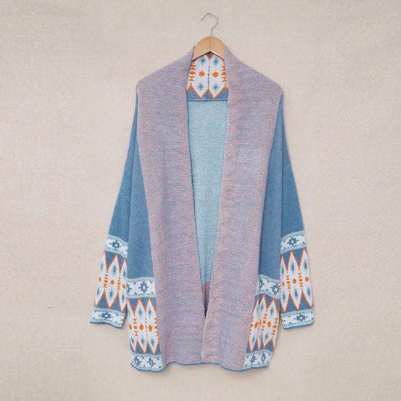 Viridiana® | Vintage cardigan for kvinner