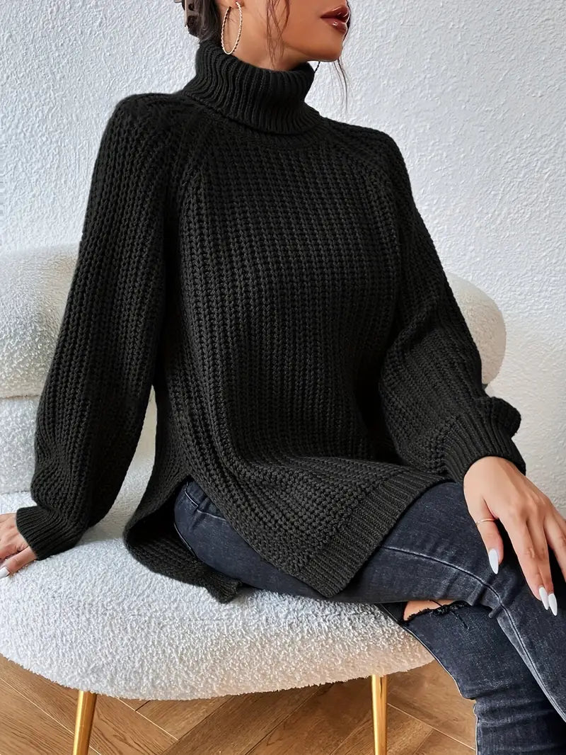 Zara® | Couture turtleneck genser